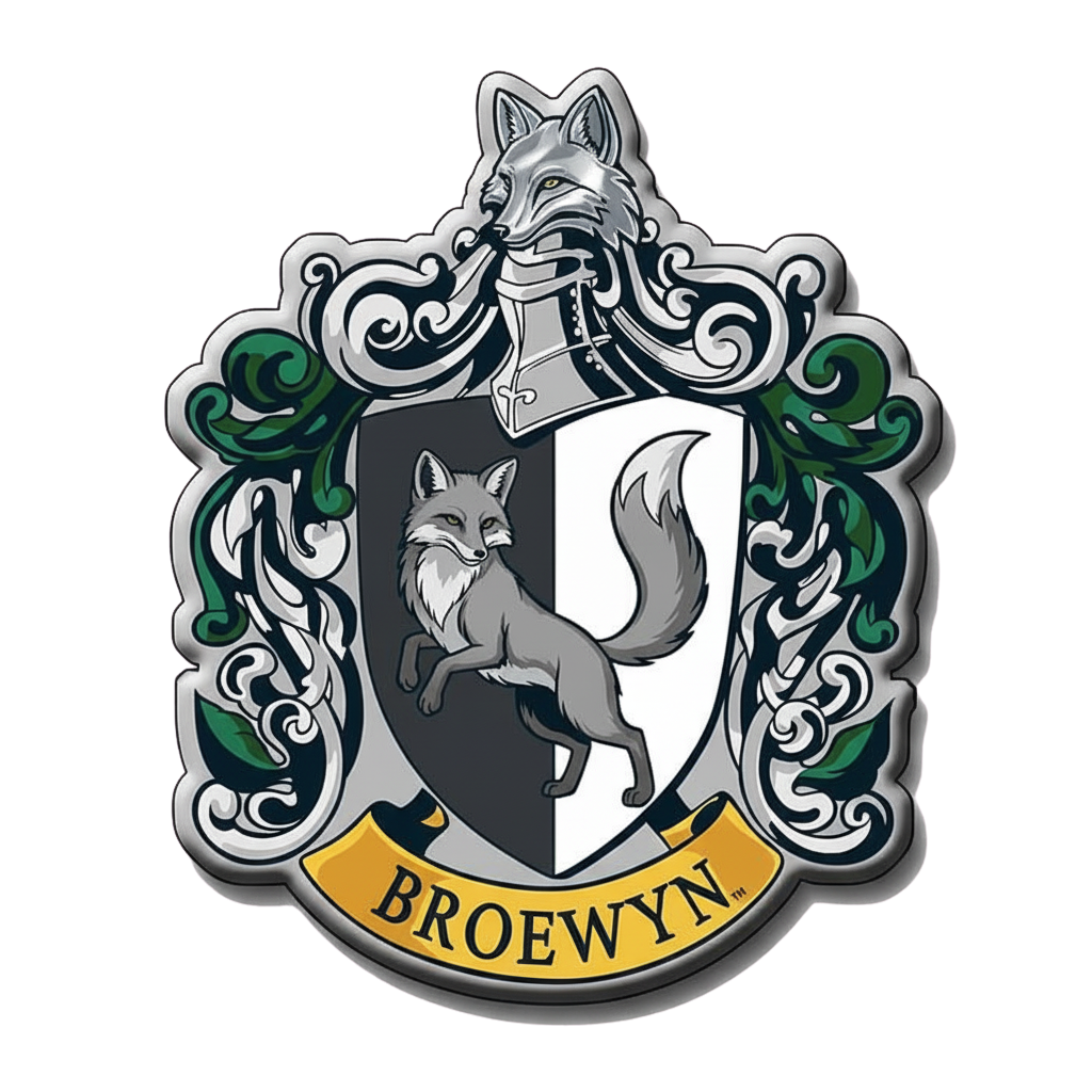Broewyn Crest